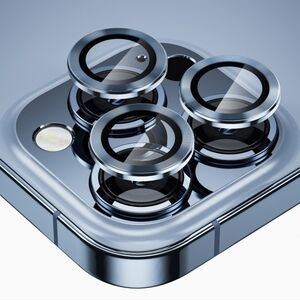 Camera lens tempered glass protector for iPhone 13 Pro, iPhone 13 Pro Max